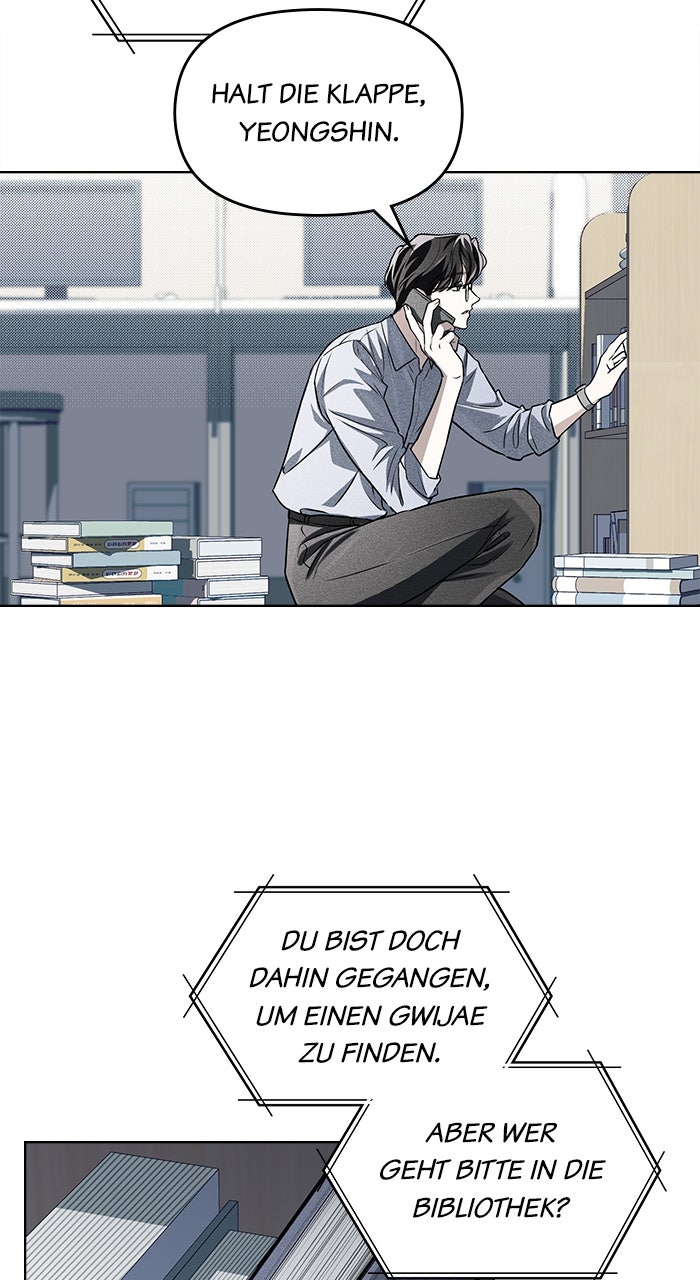 Read HONBUL - Flamme der Seele Manga Online