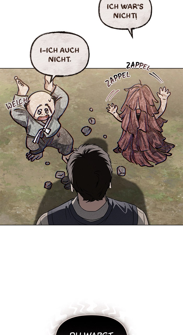 Read HONBUL - Flamme der Seele Manga Online