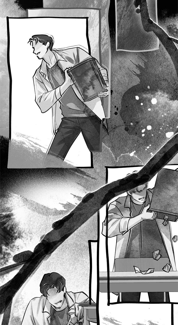 Read HONBUL - Flamme der Seele Manga Online