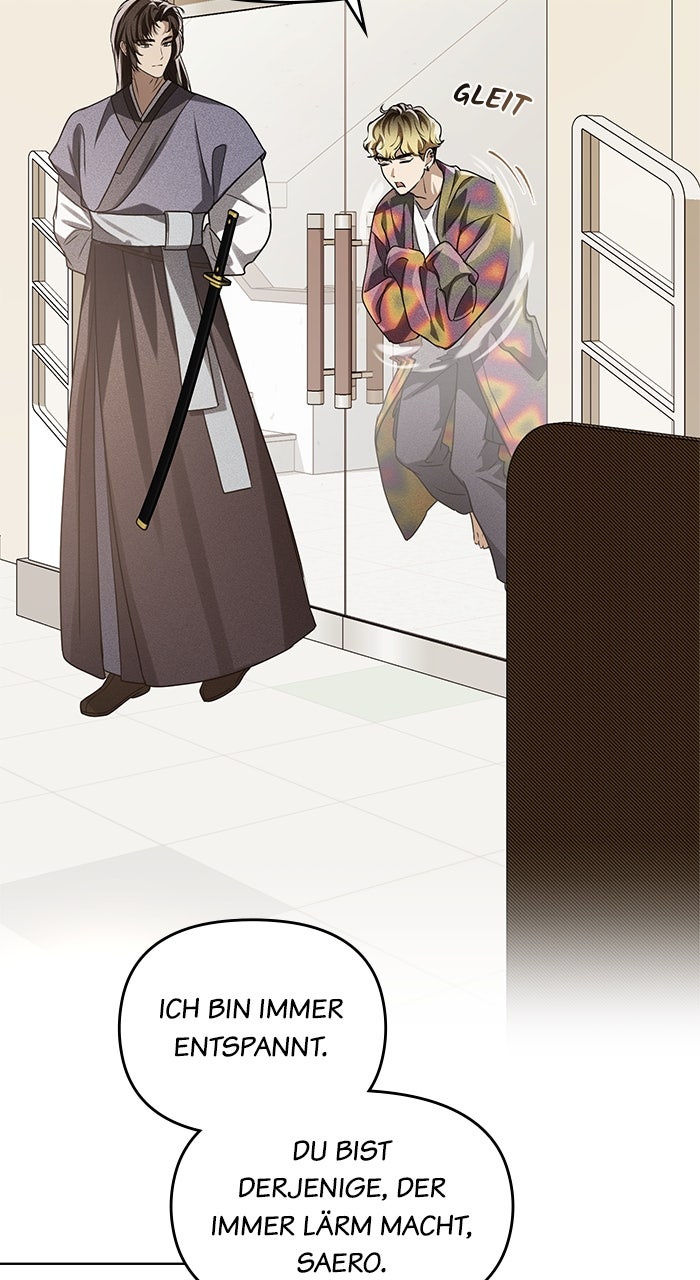 Read HONBUL - Flamme der Seele Manga Online