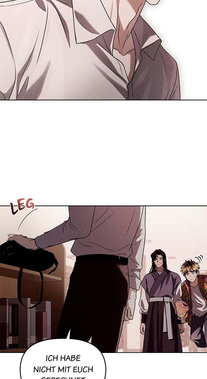 Read HONBUL - Flamme der Seele Manga Online