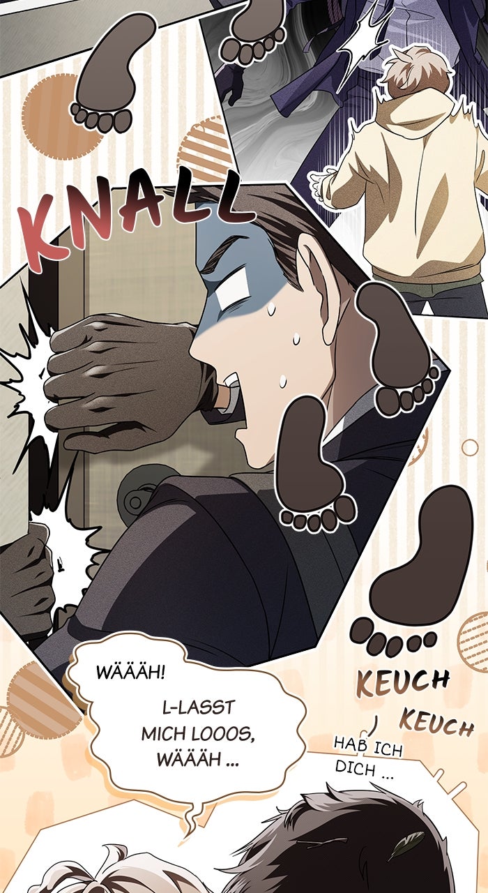 Read HONBUL - Flamme der Seele Manga Online