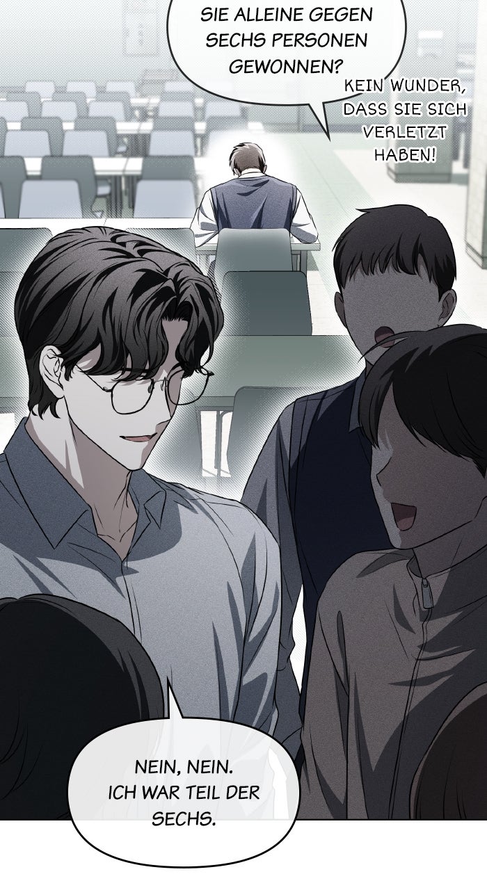 Read HONBUL - Flamme der Seele Manga Online