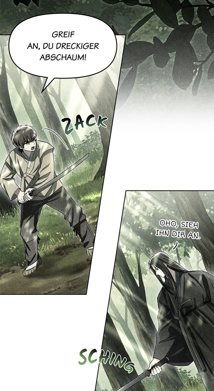 Read HONBUL - Flamme der Seele Manga Online