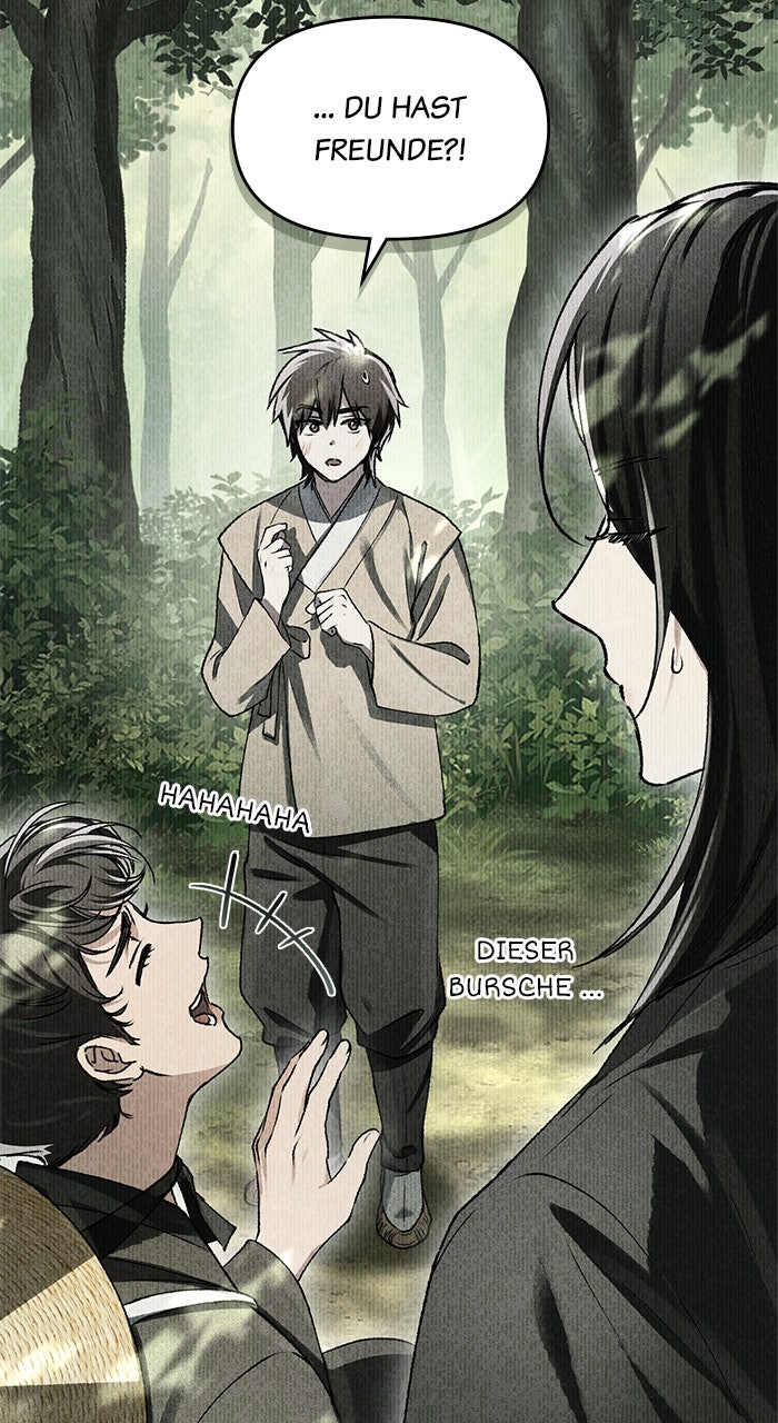 Read HONBUL - Flamme der Seele Manga Online