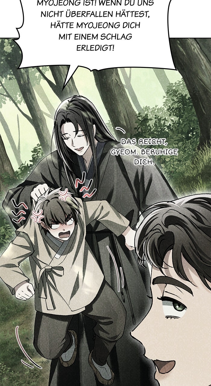 Read HONBUL - Flamme der Seele Manga Online