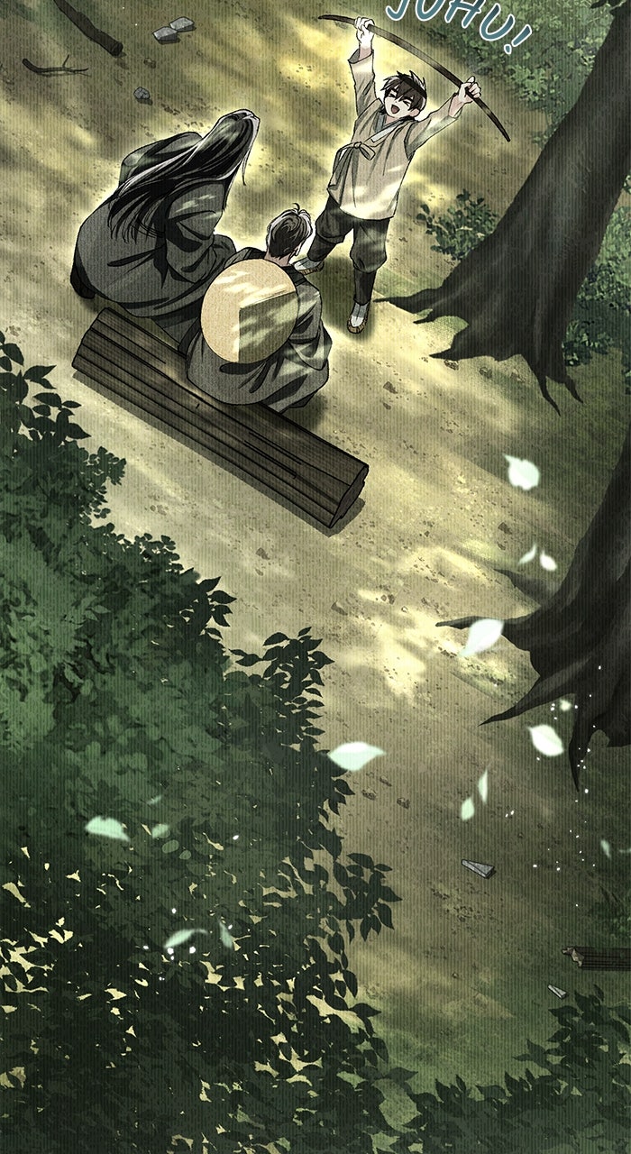 Read HONBUL - Flamme der Seele Manga Online