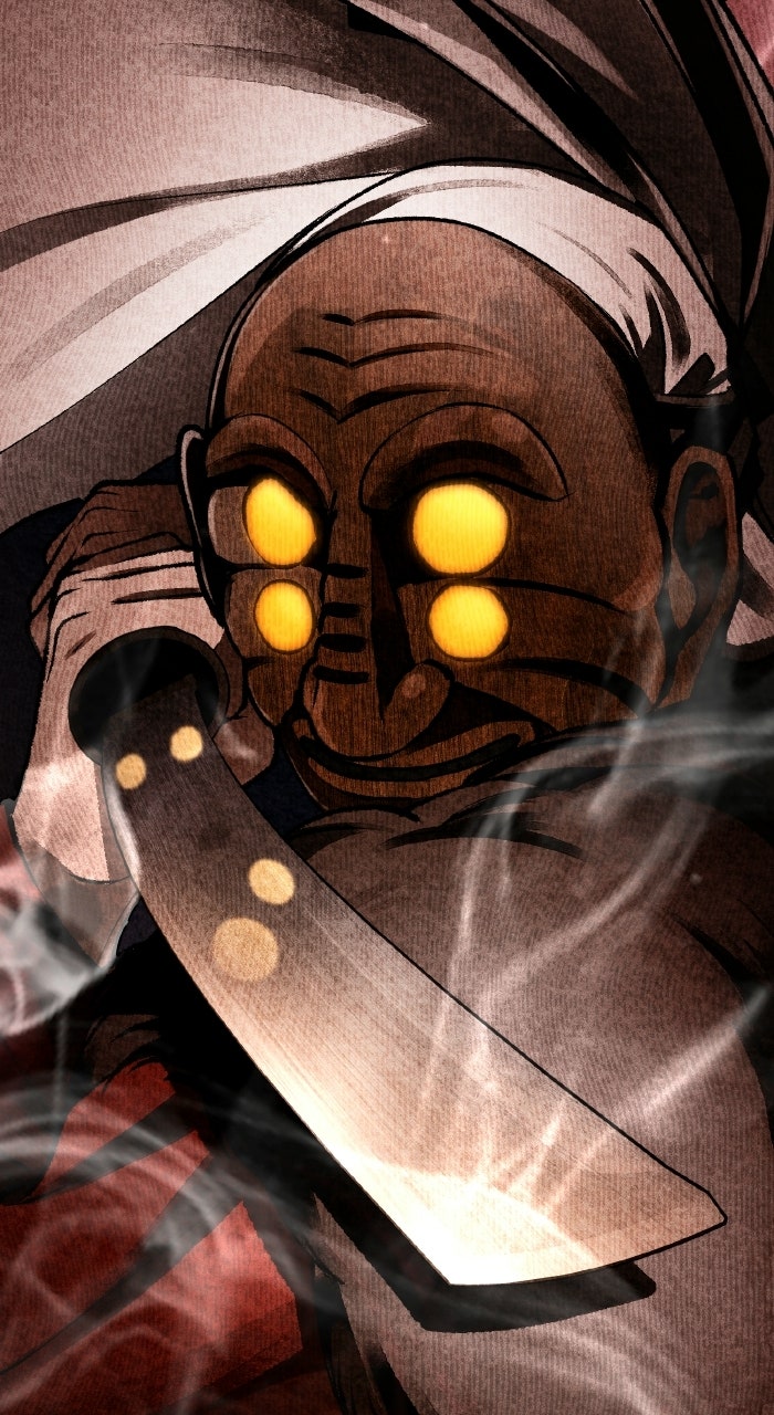 Read HONBUL - Flamme der Seele Manga Online