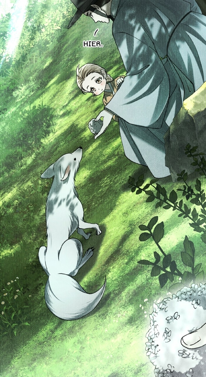 Read HONBUL - Flamme der Seele Manga Online