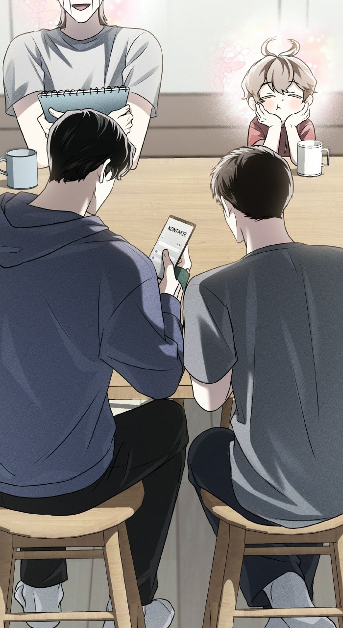 Read HONBUL - Flamme der Seele Manga Online