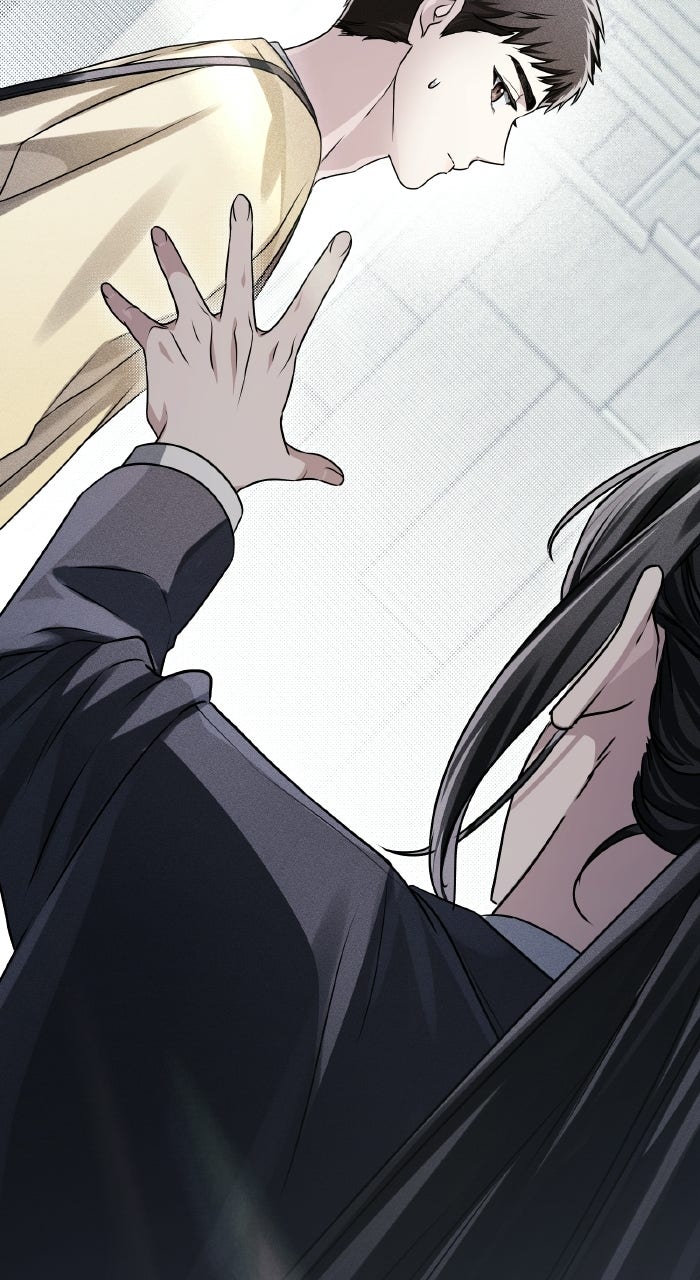 Read HONBUL - Flamme der Seele Manga Online