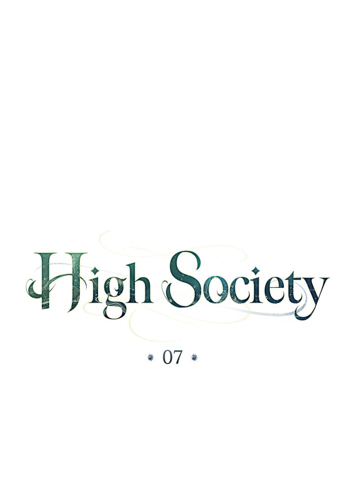 Read High Society Manga Online