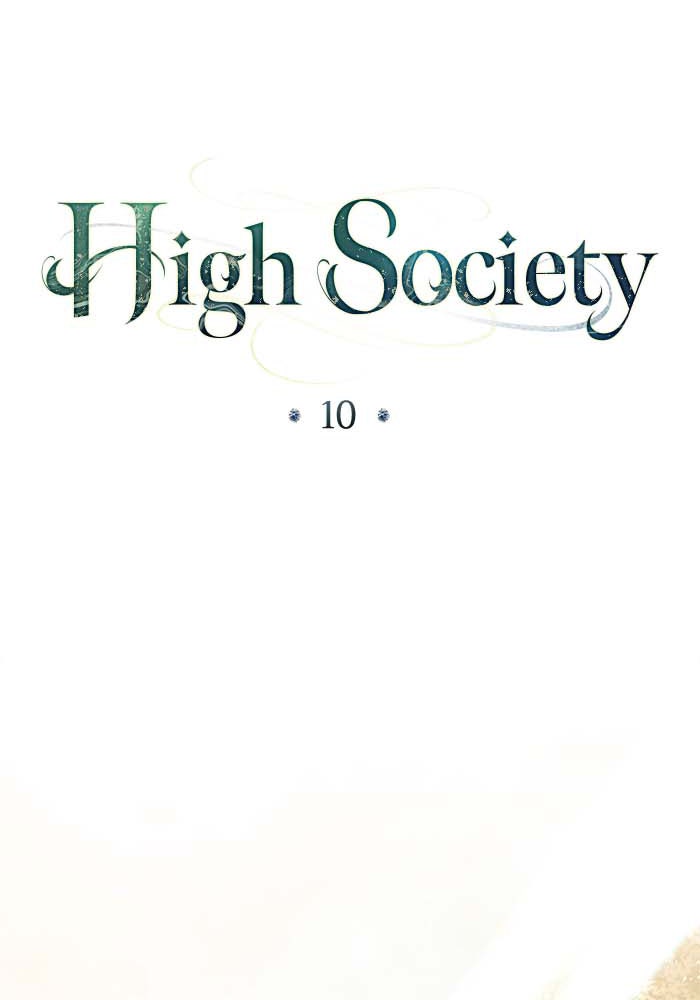 Read High Society Manga Online