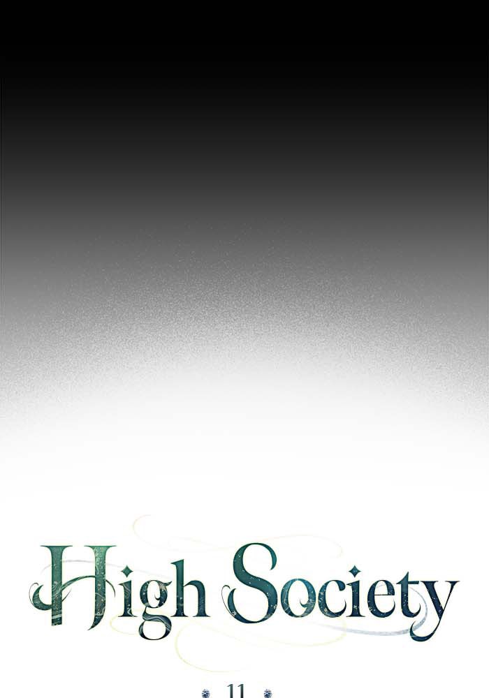Read High Society Manga Online