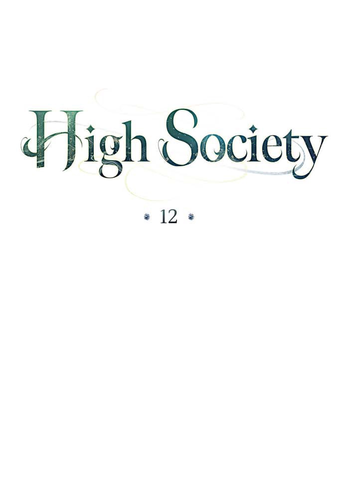 Read High Society Manga Online