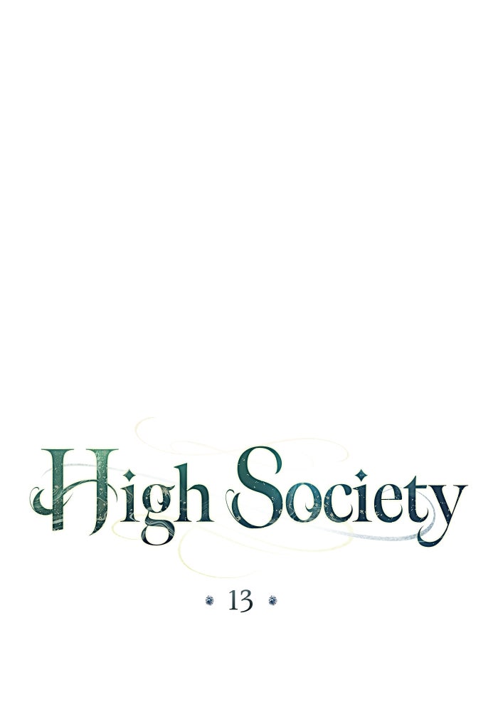 Read High Society Manga Online