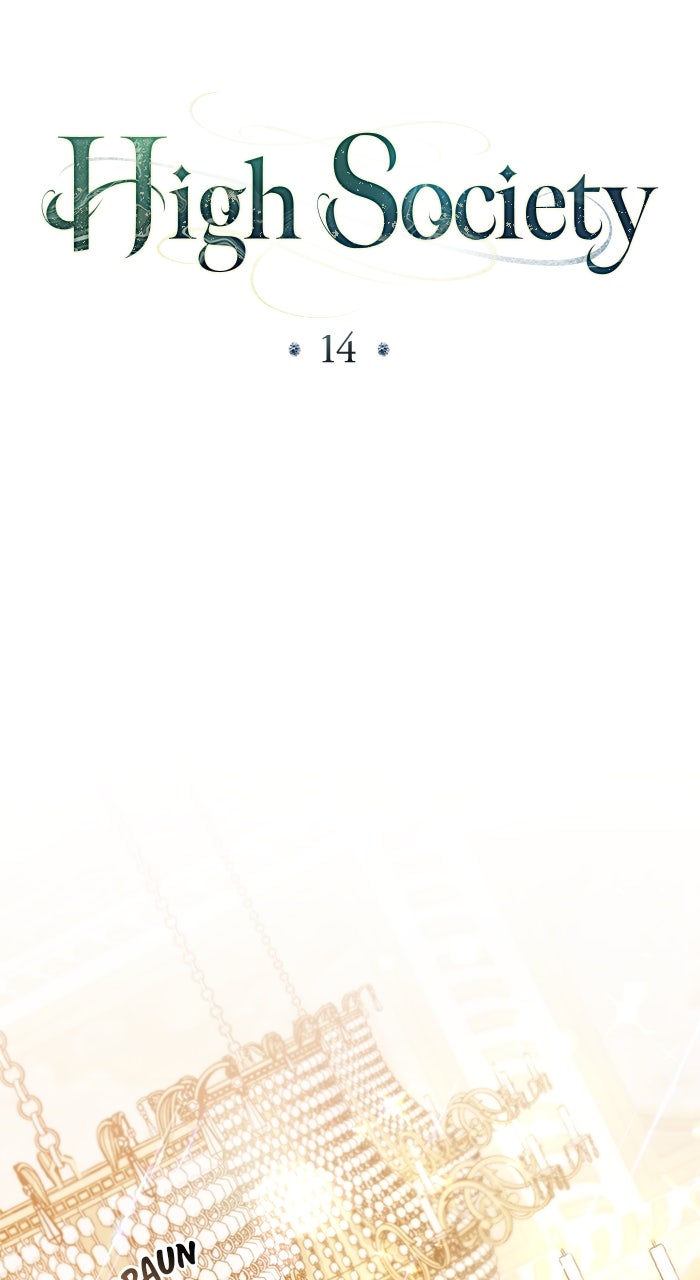 Read High Society Manga Online