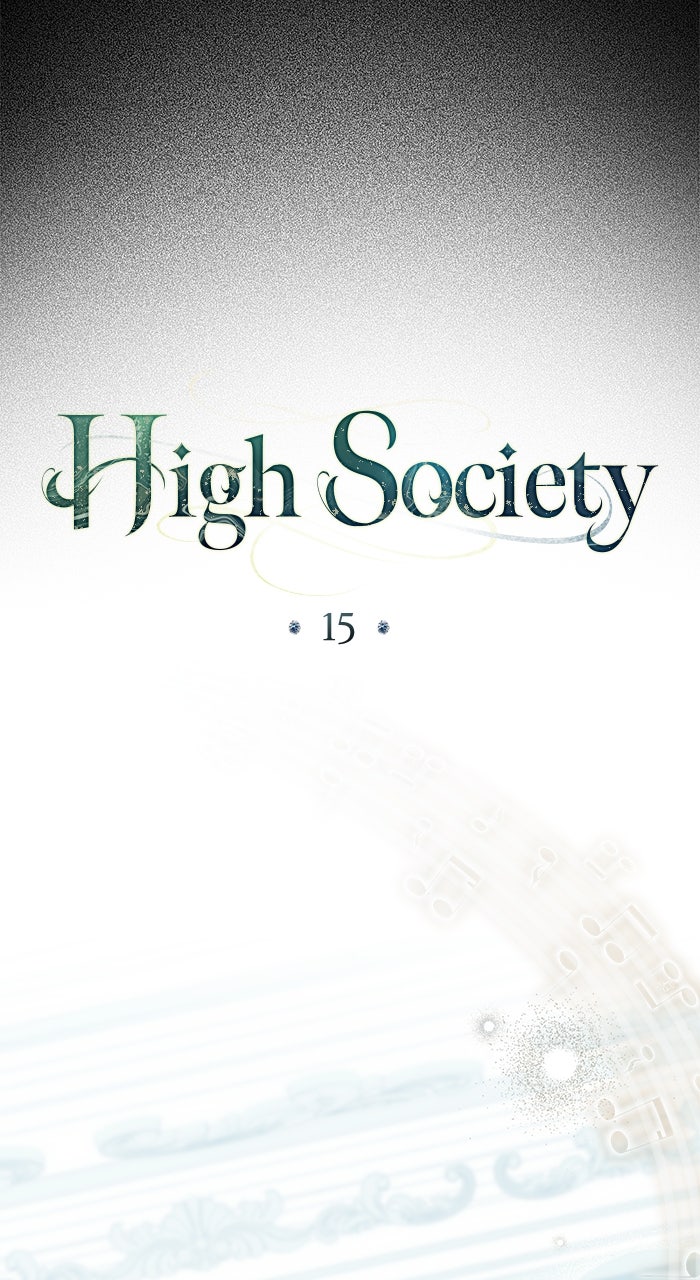 Read High Society Manga Online