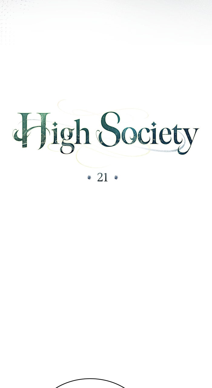 Read High Society Manga Online