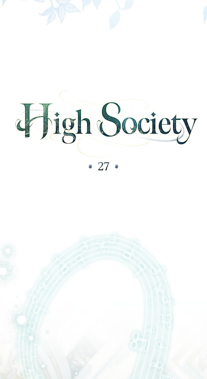 Read High Society Manga Online