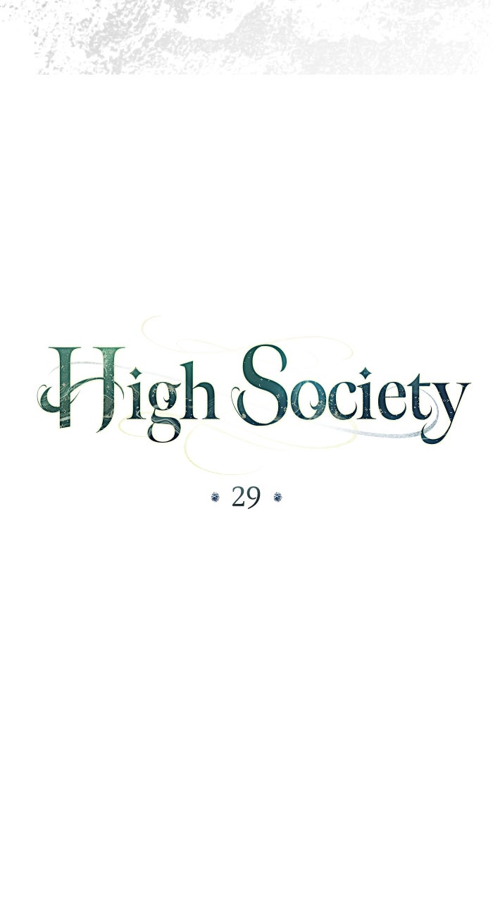 Read High Society Manga Online