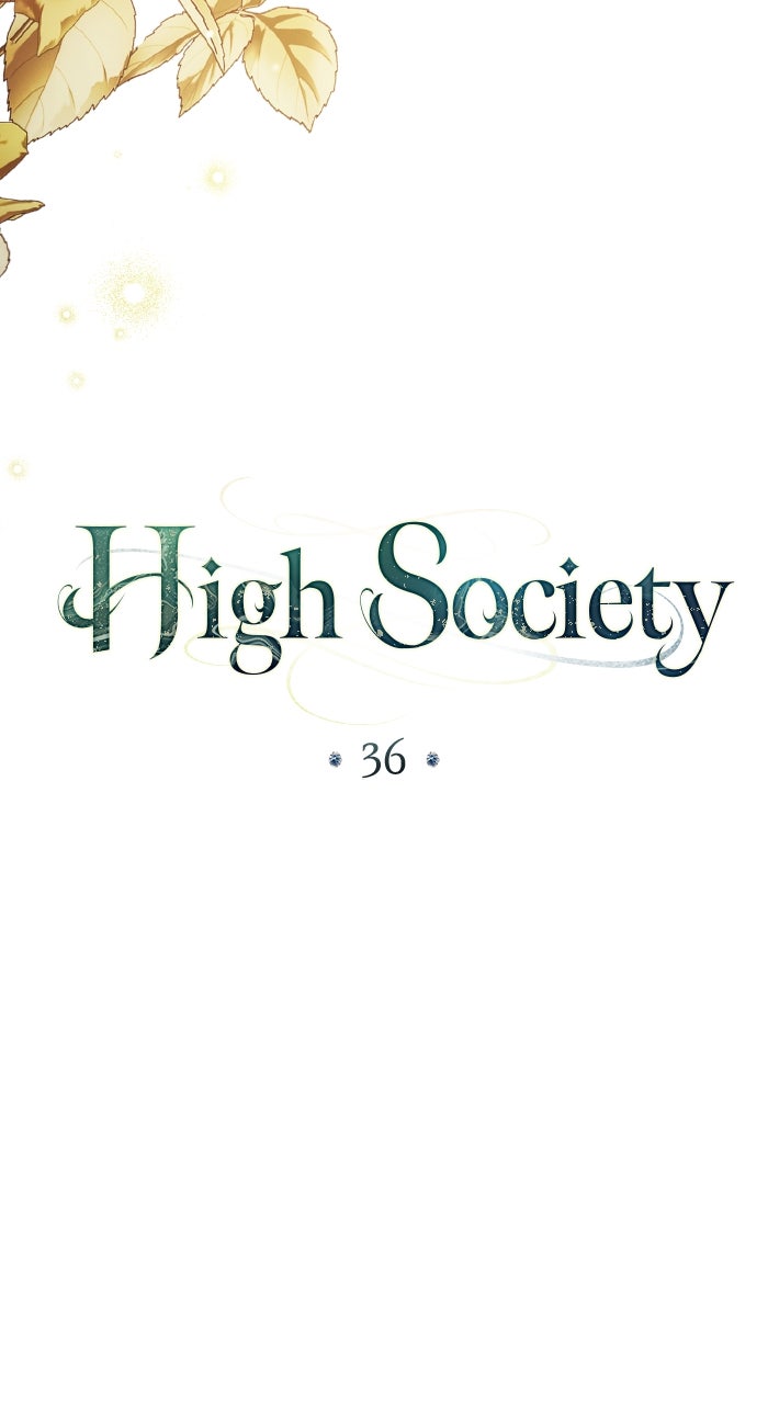 Read High Society Manga Online