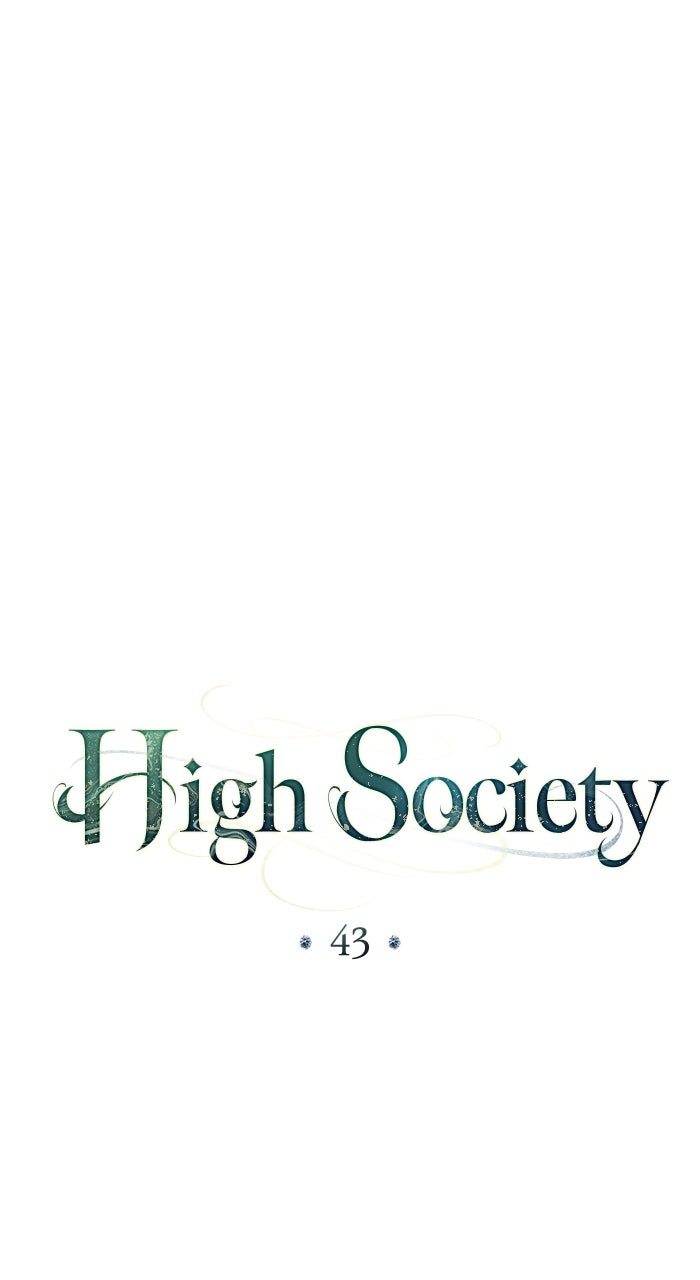 Read High Society Manga Online