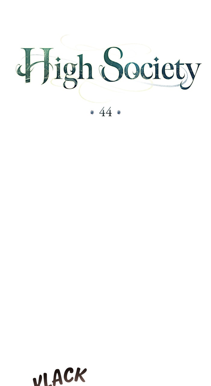 Read High Society Manga Online