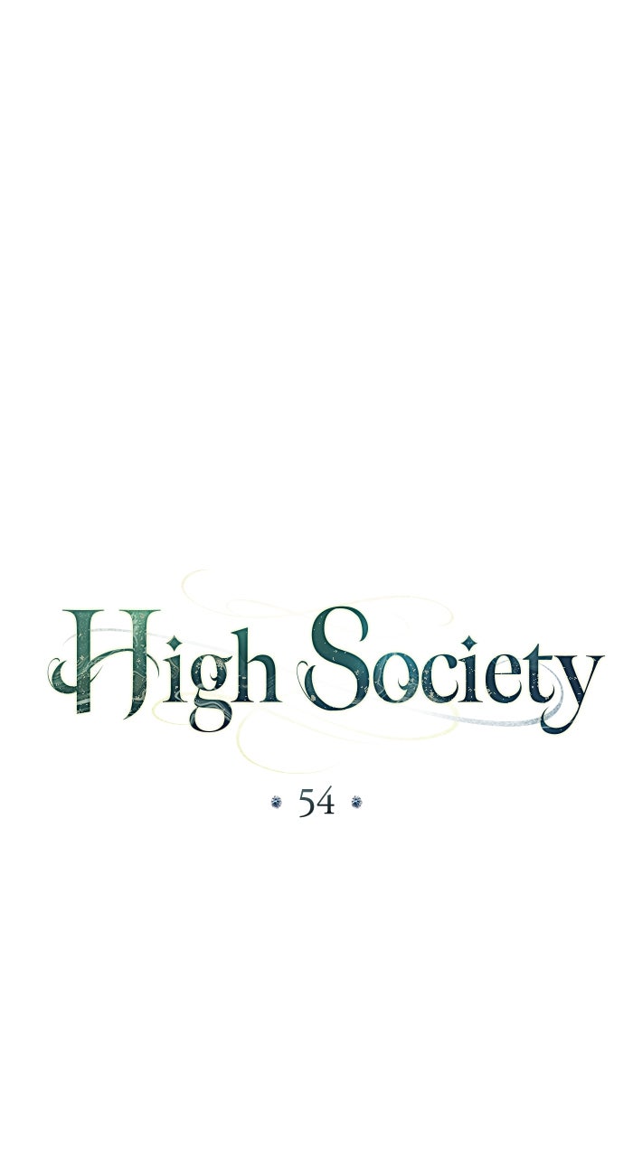 Read High Society Manga Online