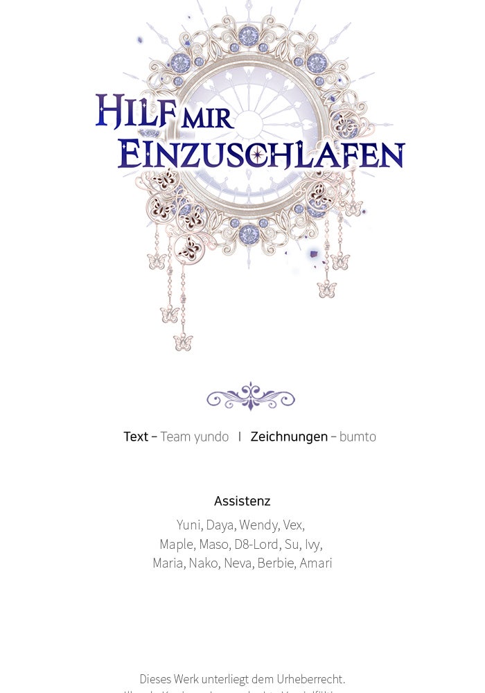 Read Hilf mir einzuschlafen Manga Online