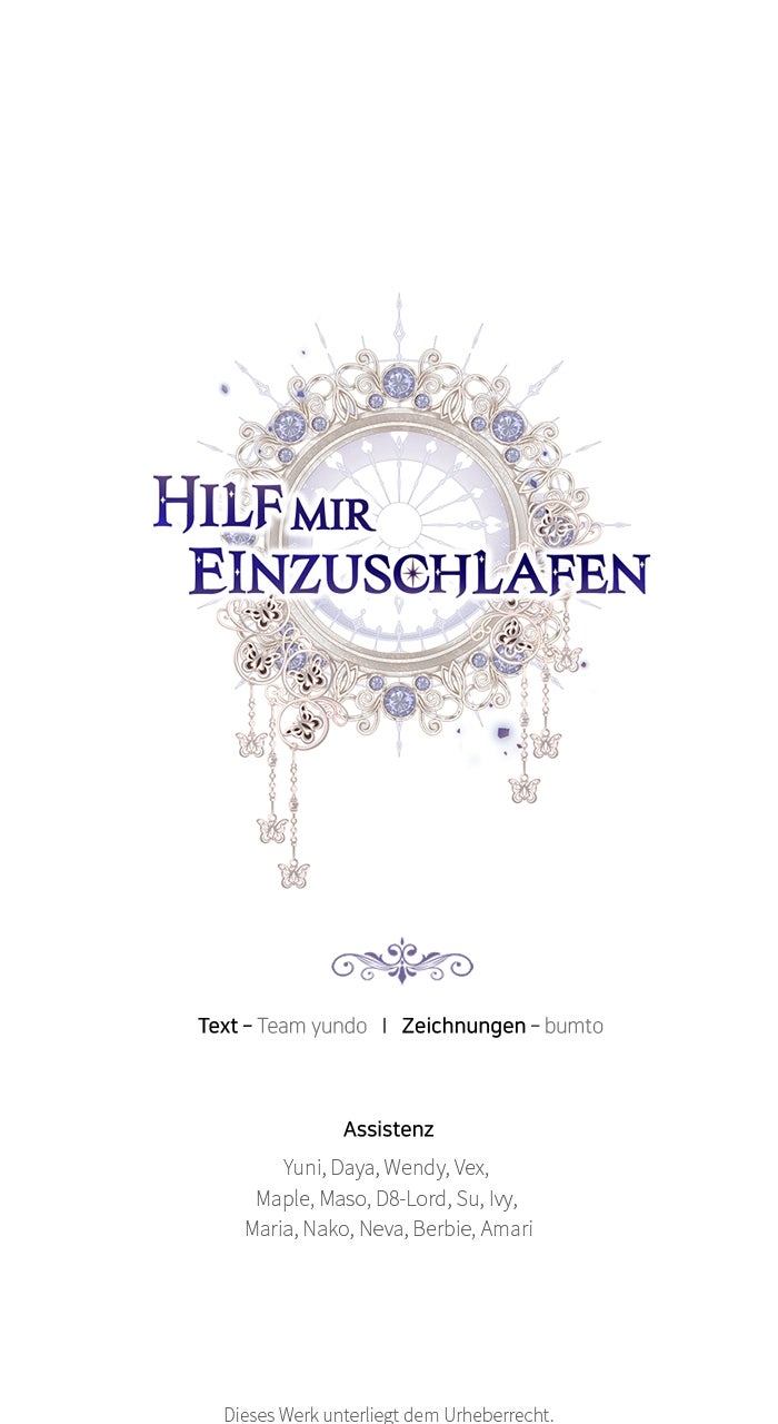 Read Hilf mir einzuschlafen Manga Online
