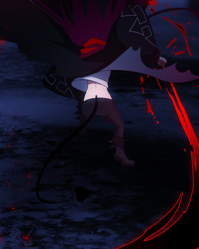 Read I'm the Grim Reaper Manga Online