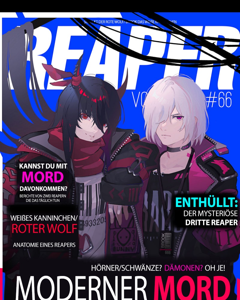 Read I'm the Grim Reaper Manga Online
