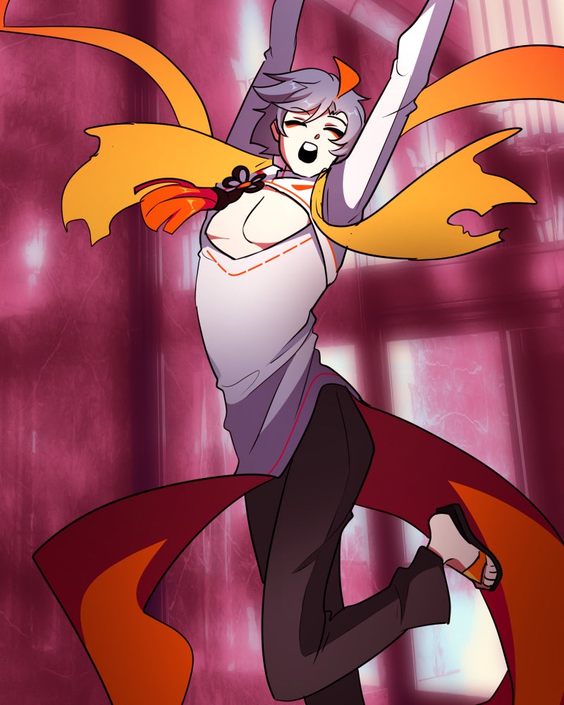 Read I'm the Grim Reaper Manga Online