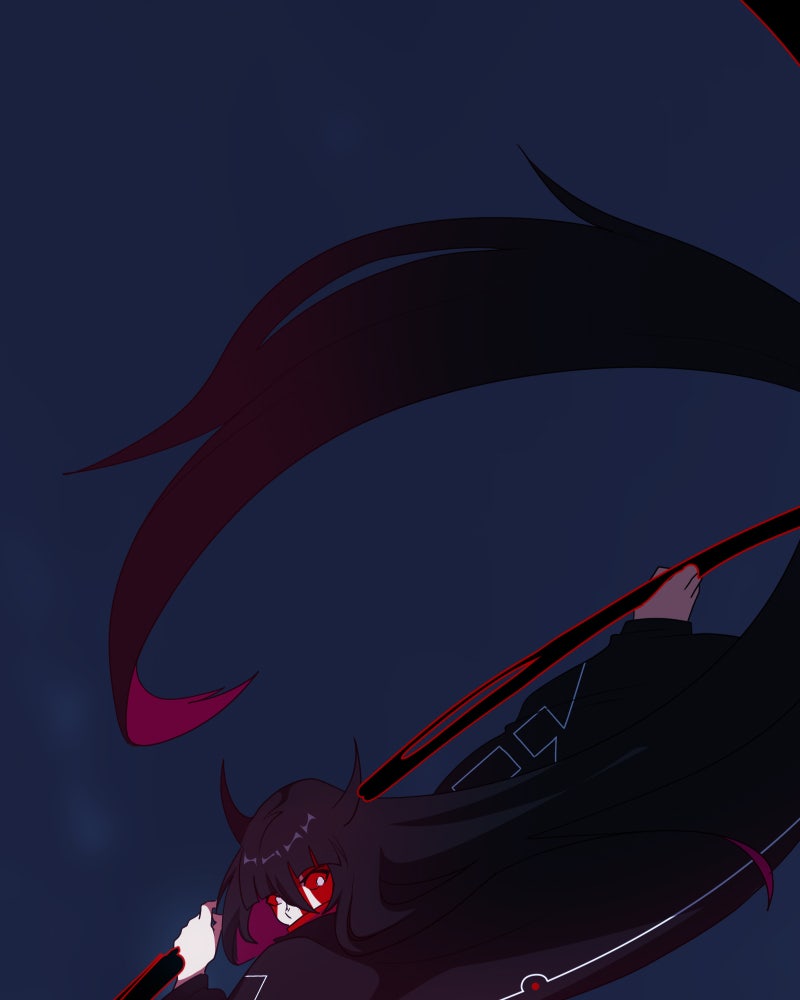 Read I'm the Grim Reaper Manga Online