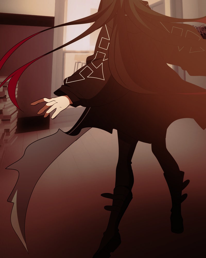 Read I'm the Grim Reaper Manga Online
