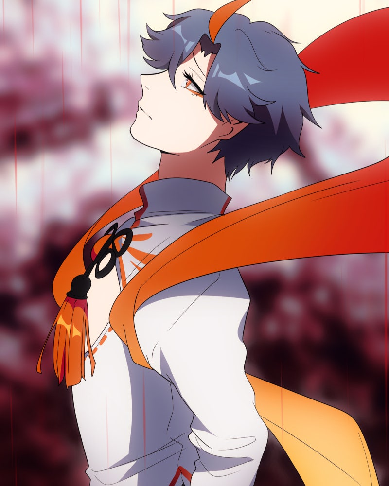 Read I'm the Grim Reaper Manga Online