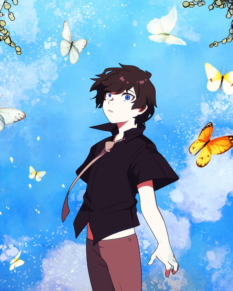 Read I'm the Grim Reaper Manga Online