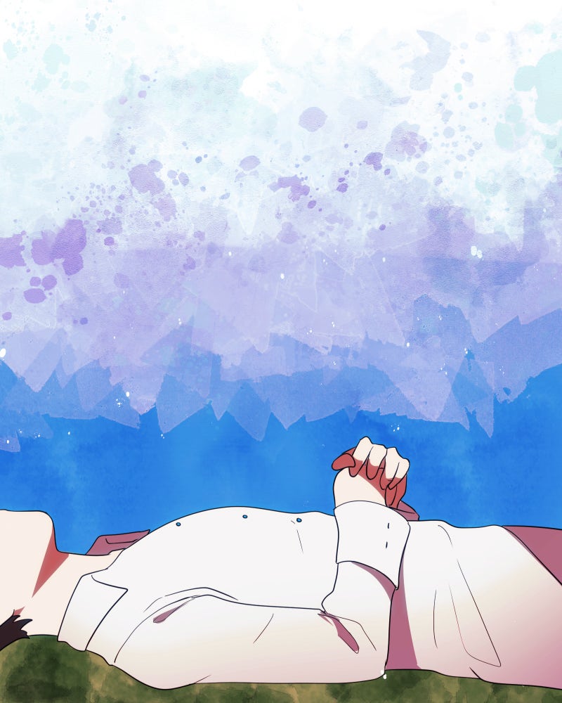 Read I'm the Grim Reaper Manga Online