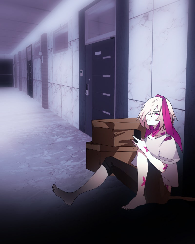 Read I'm the Grim Reaper Manga Online