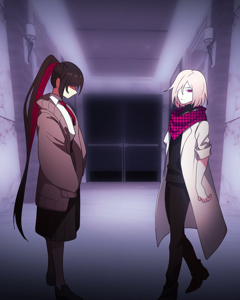 Read I'm the Grim Reaper Manga Online