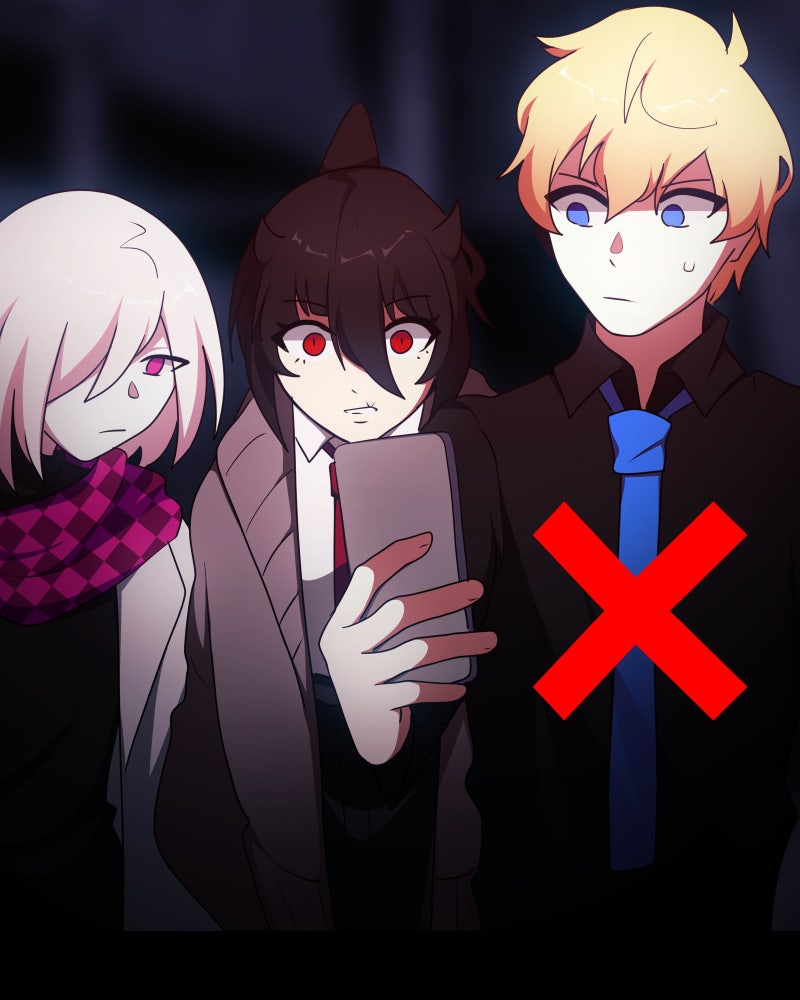 Read I'm the Grim Reaper Manga Online