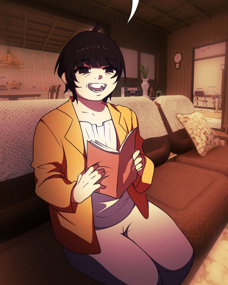 Read I'm the Grim Reaper Manga Online