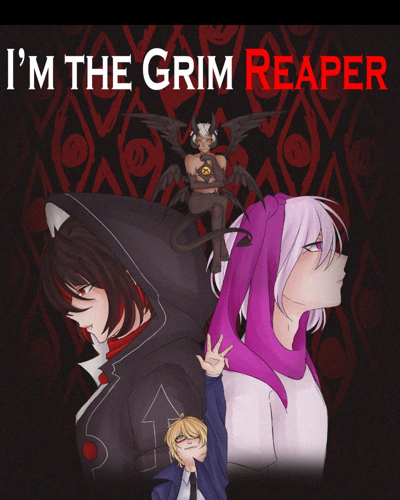 Read I'm the Grim Reaper Manga Online