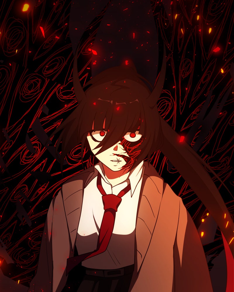 Read I'm the Grim Reaper Manga Online