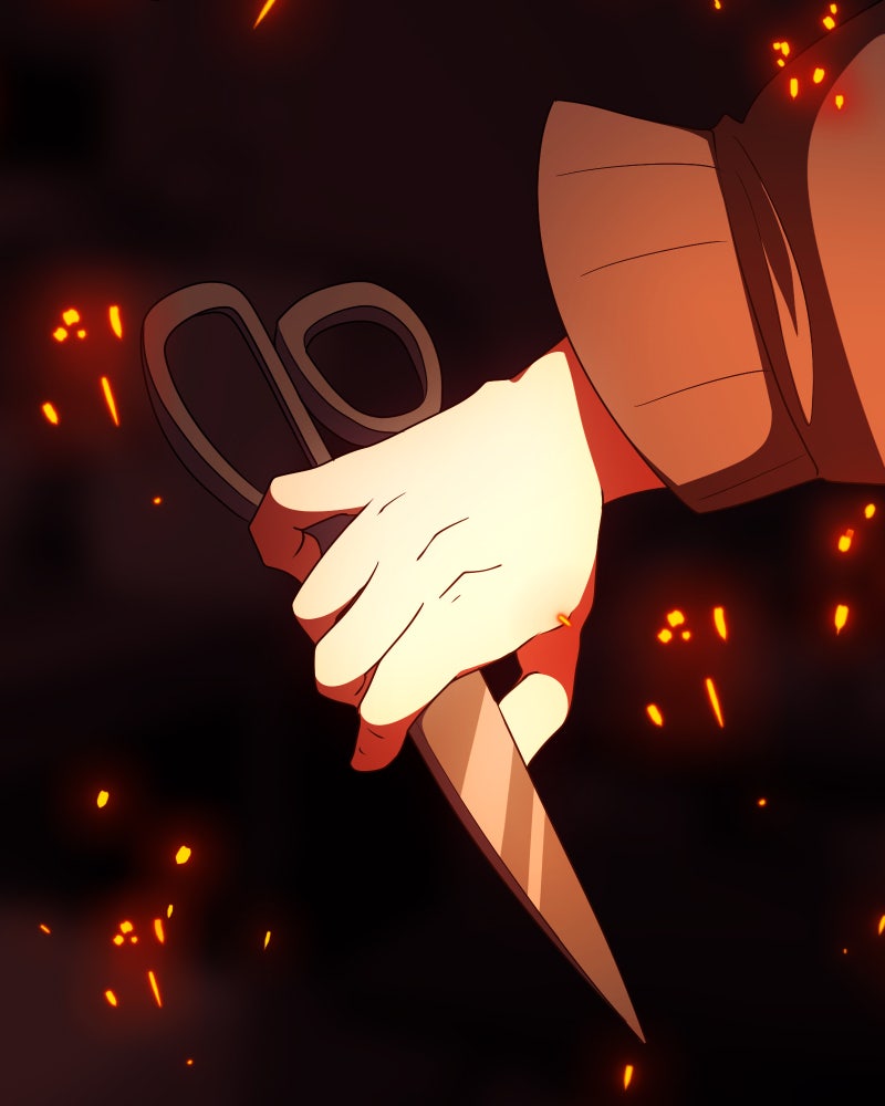 Read I'm the Grim Reaper Manga Online