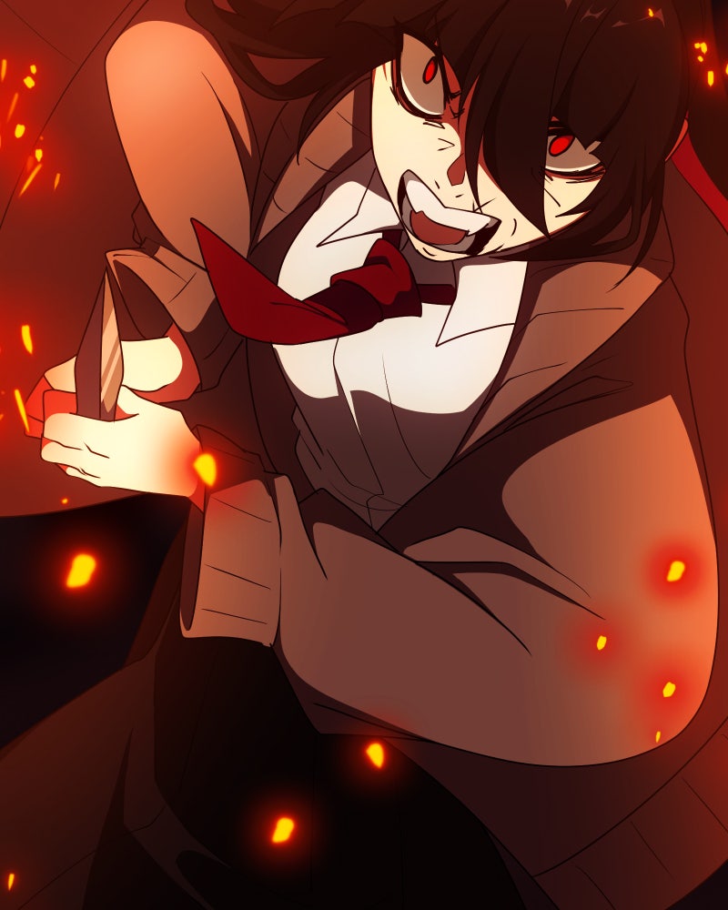 Read I'm the Grim Reaper Manga Online