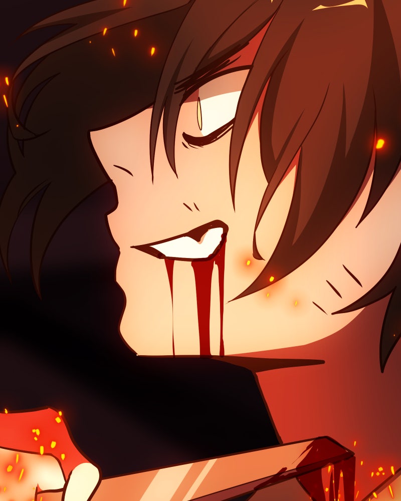 Read I'm the Grim Reaper Manga Online