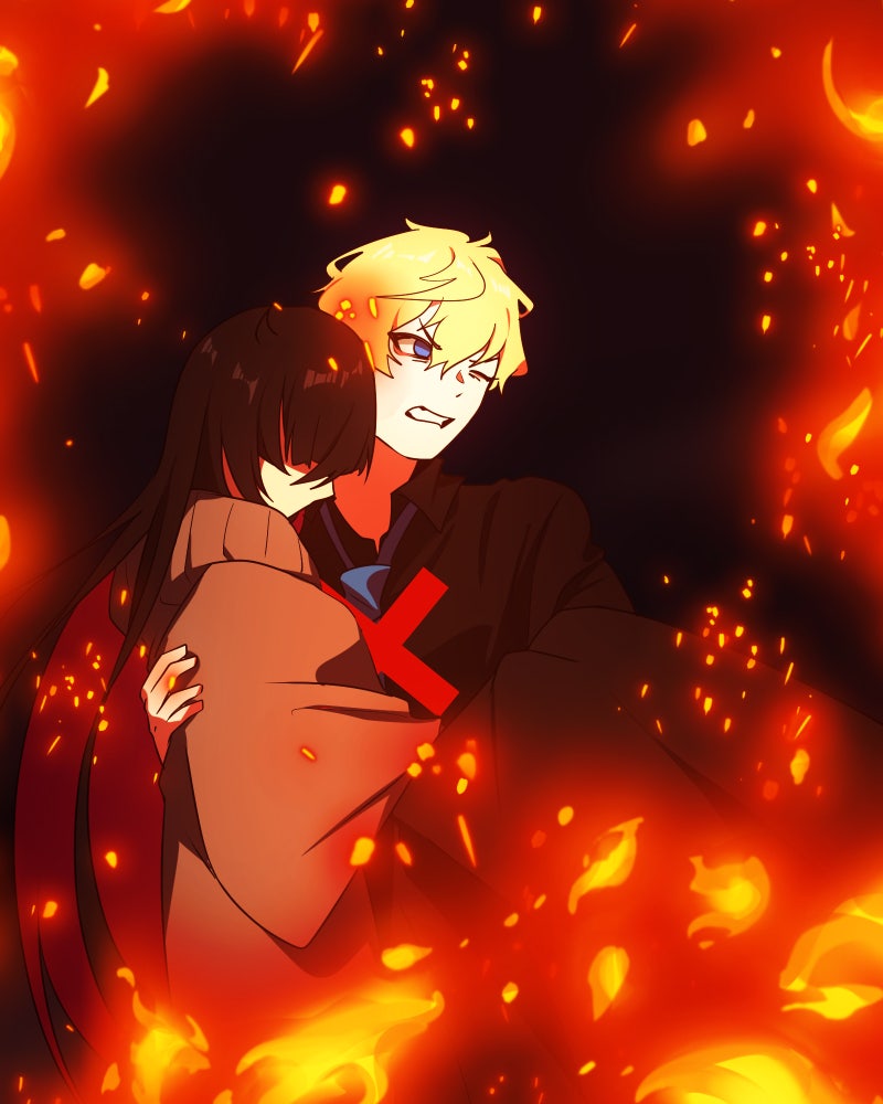 Read I'm the Grim Reaper Manga Online