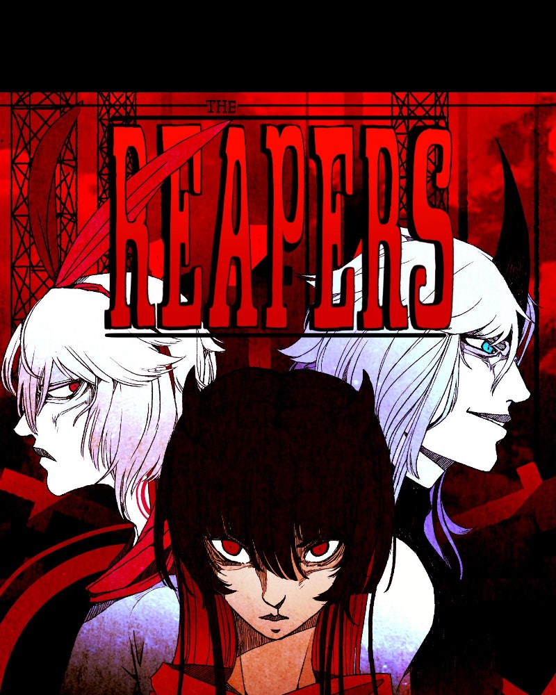 Read I'm the Grim Reaper Manga Online